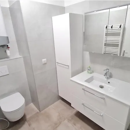 Апартаменты Studio With Terrace And Sea View